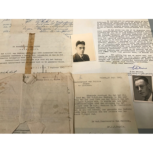 Particuliere archieven